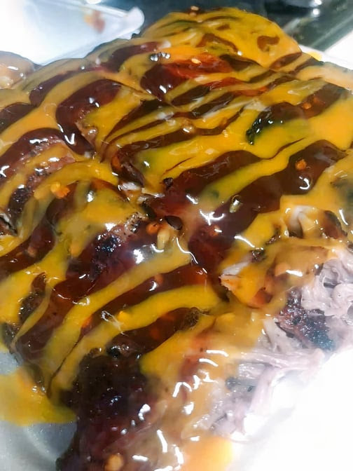 Off Tha Bone BBQ by null