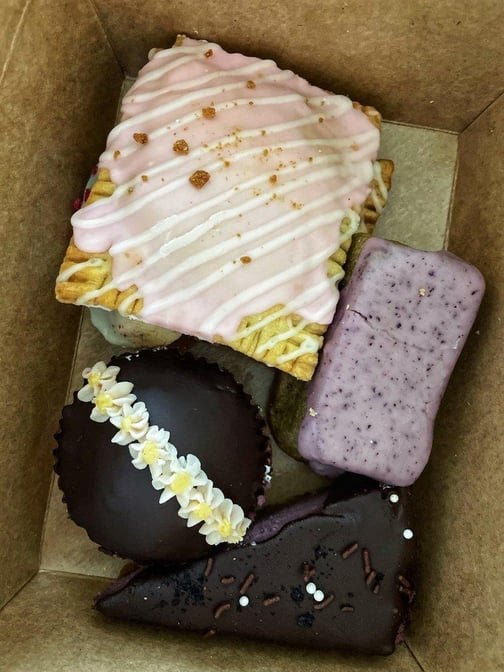 Passion Flour Patisserie by null