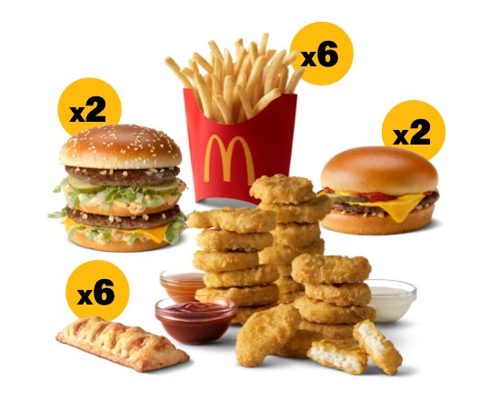 McDonald's by null