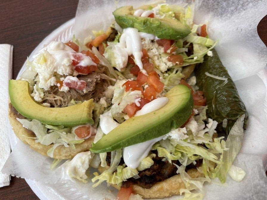 Taqueria Monterrey by null