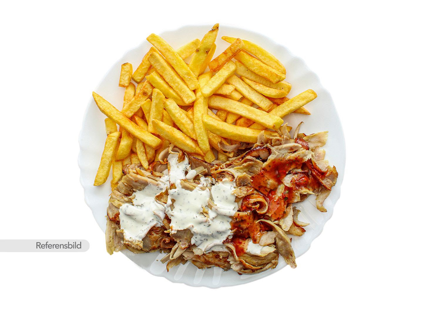 Väster grillen image