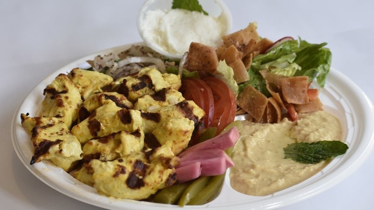 Noor Mediterranean Grill by null
