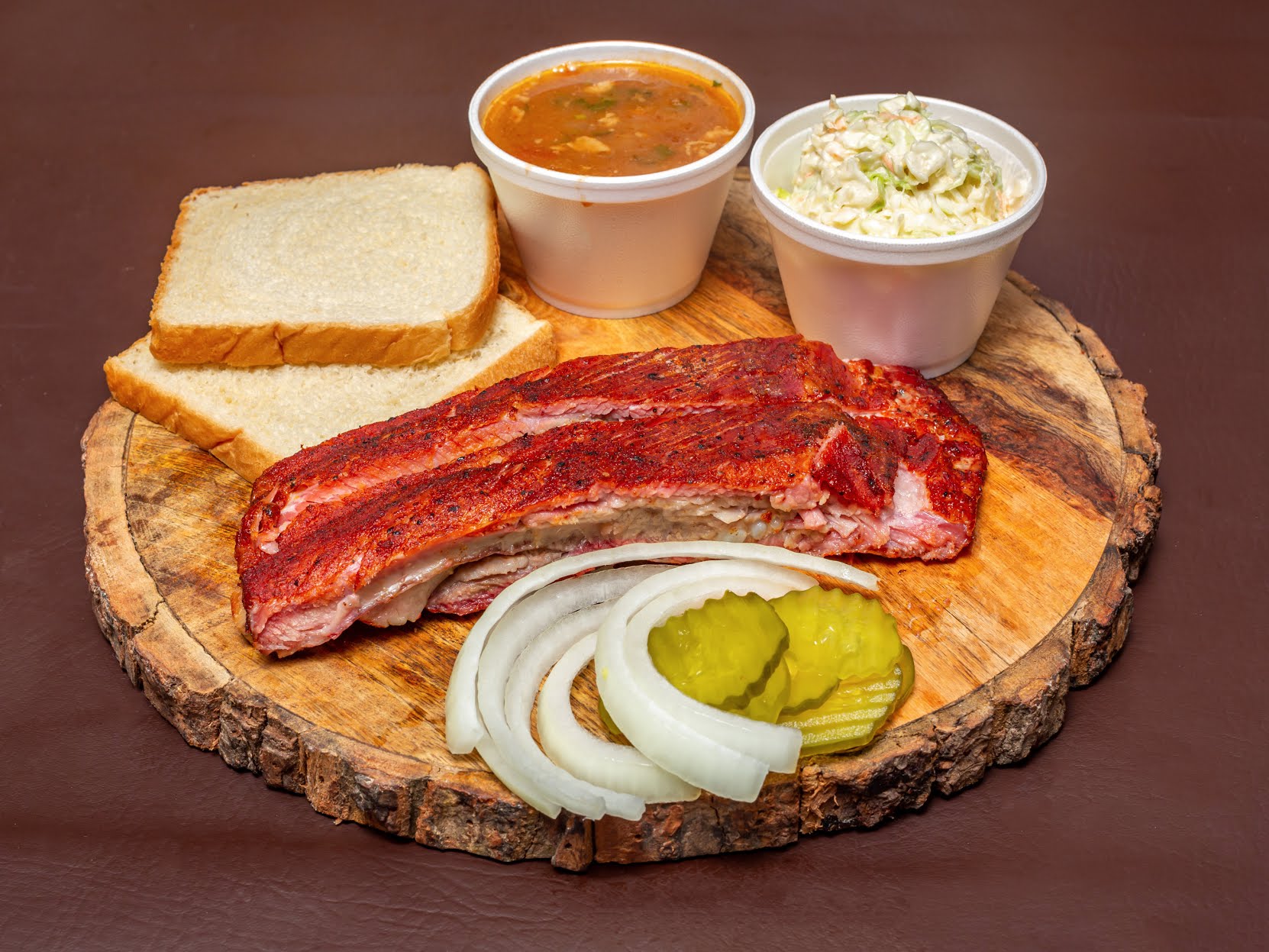 Briskets & Beer Smokehouse by null