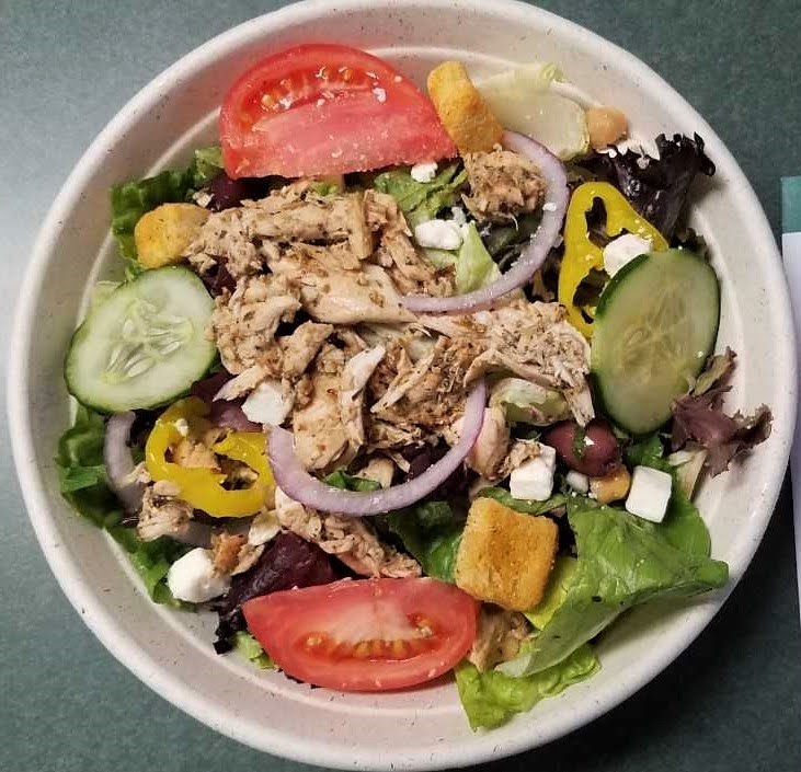 Pellegrino's Deli Cafe by null