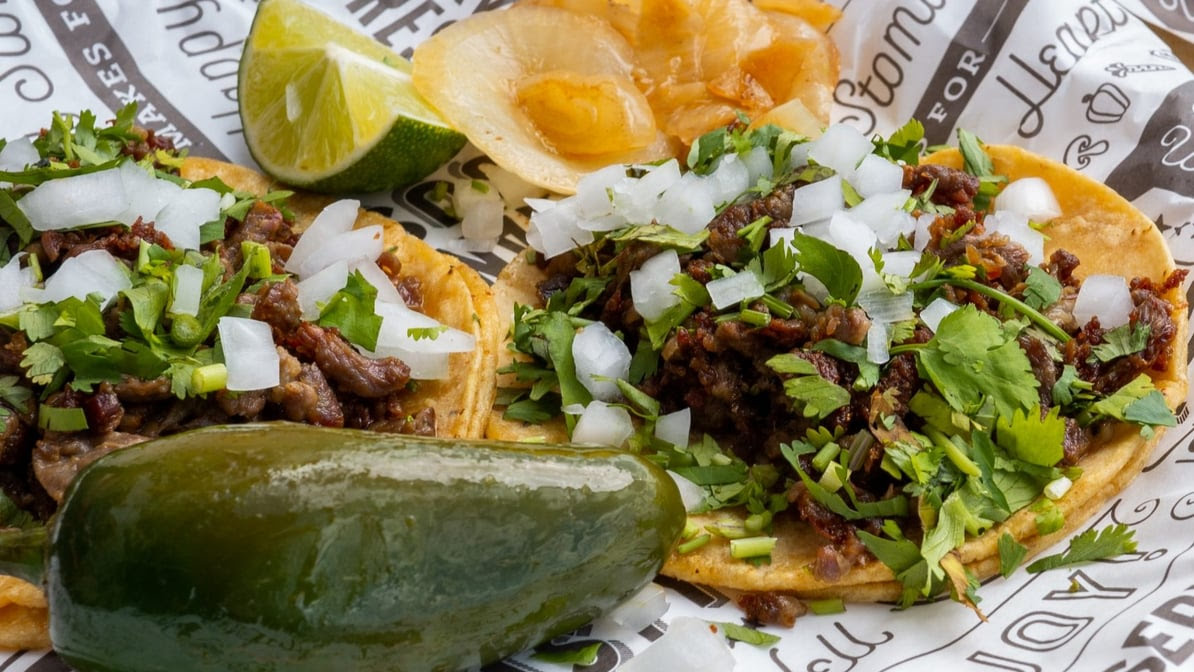 Las Catrinas Food Truck by null