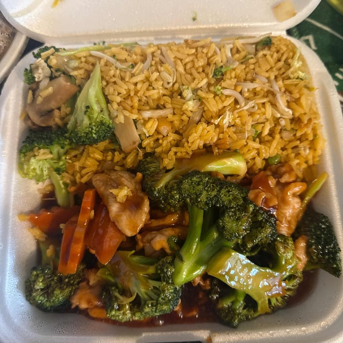 First Wok of Gainesville by null