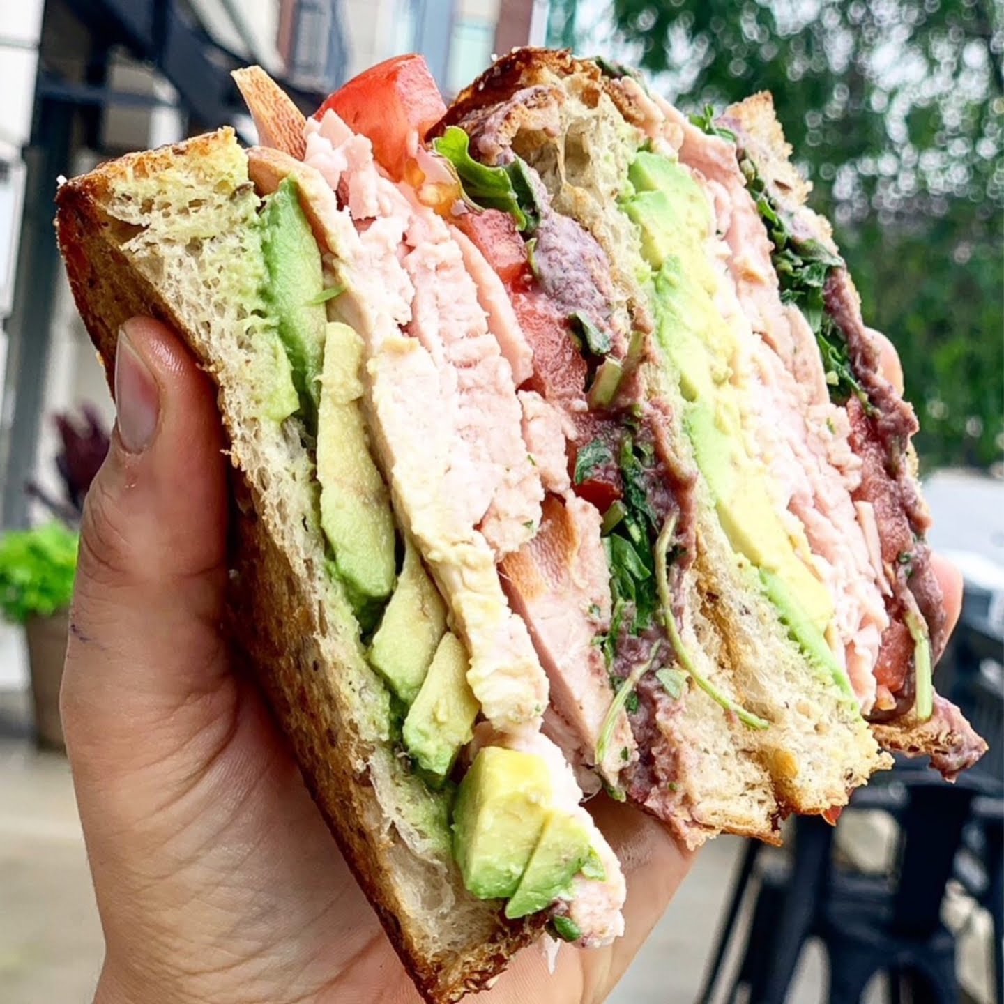 NOMZ - Restaurant & Bar - Akron, OH by null