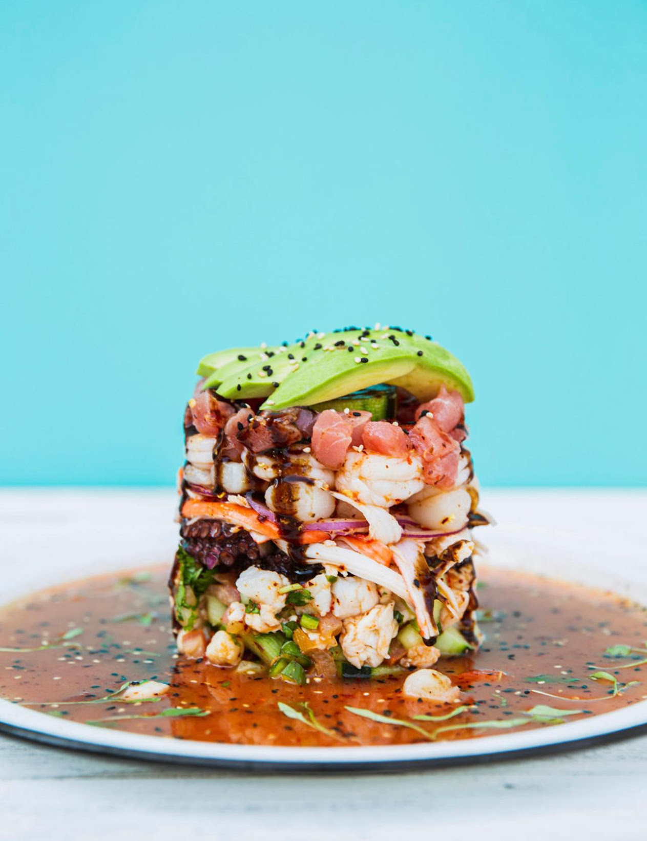 El Viejon Seafood by null