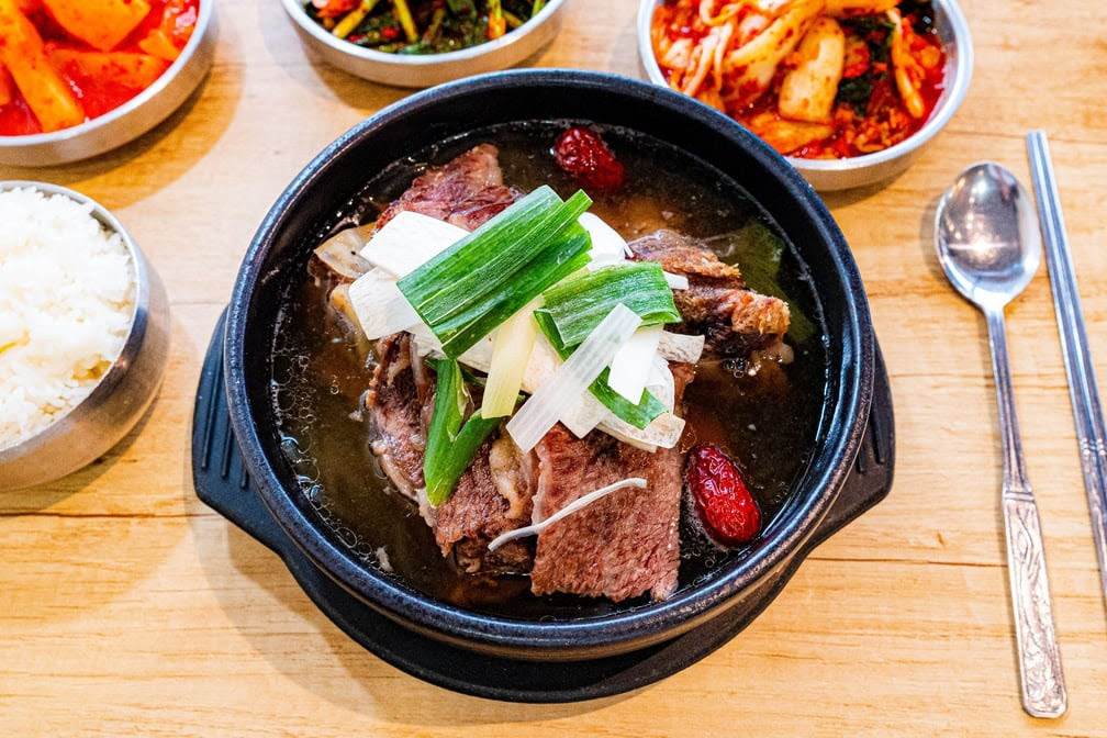 ONGA Korean Restaurant by null