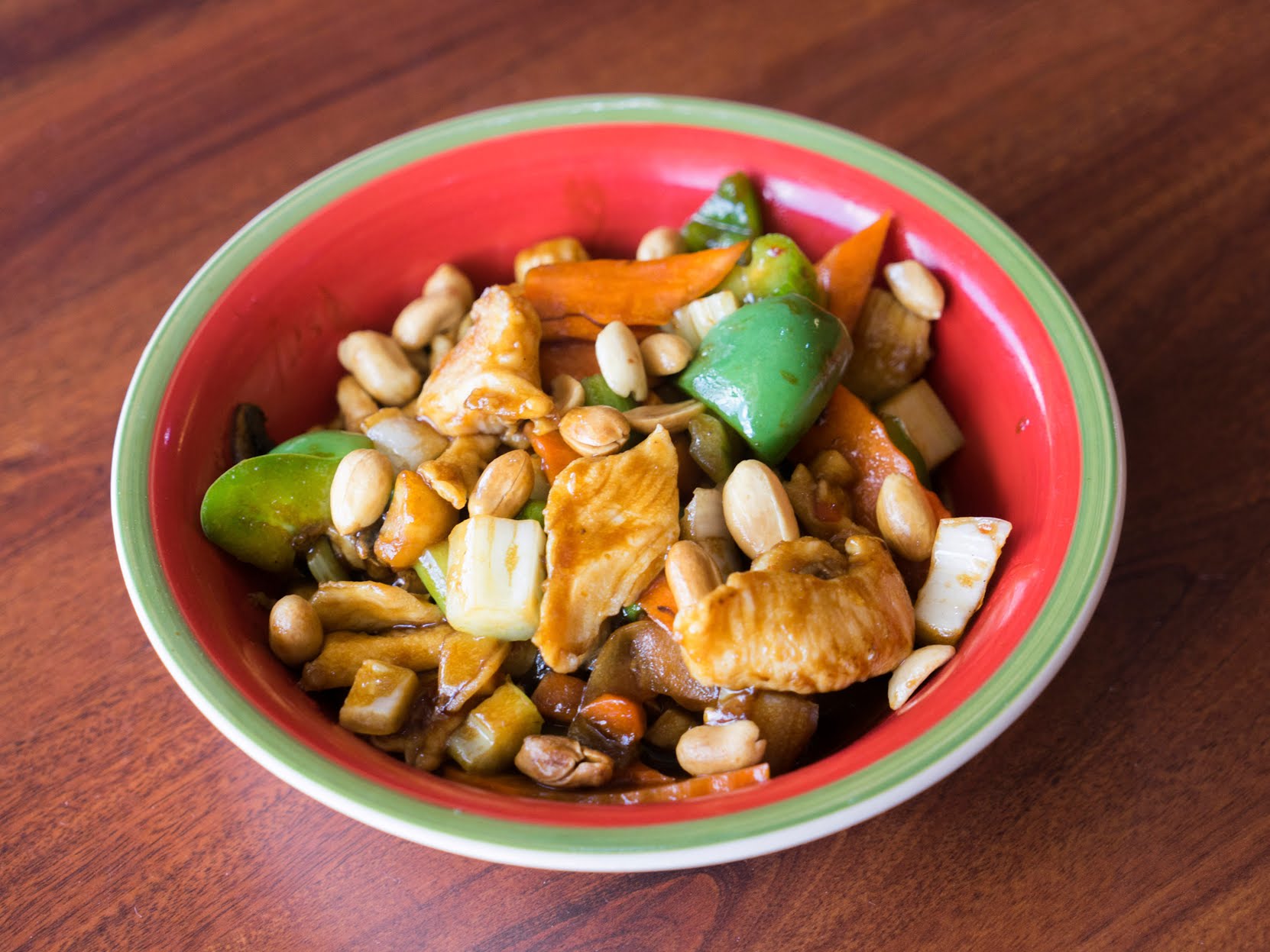 Laiwah Chinese restaurant by null