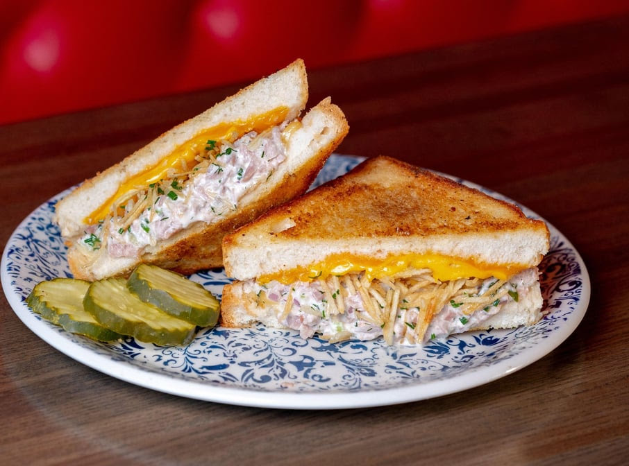 Red Cow North Loop by null