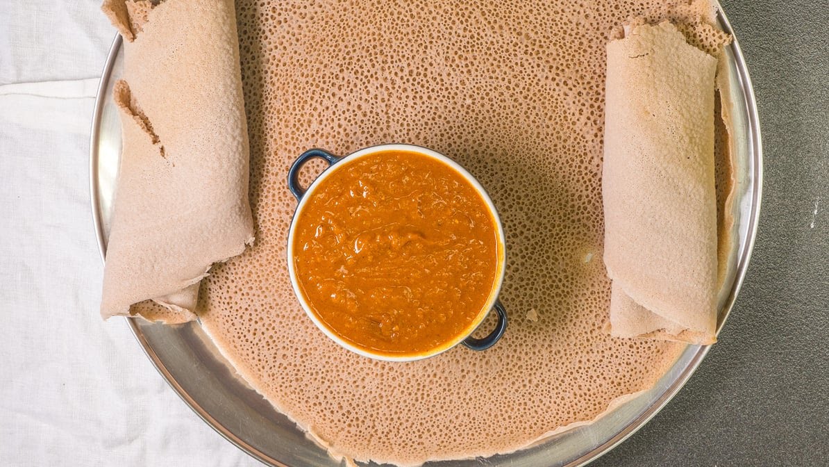 Enebla Ethiopian Restaurant by null