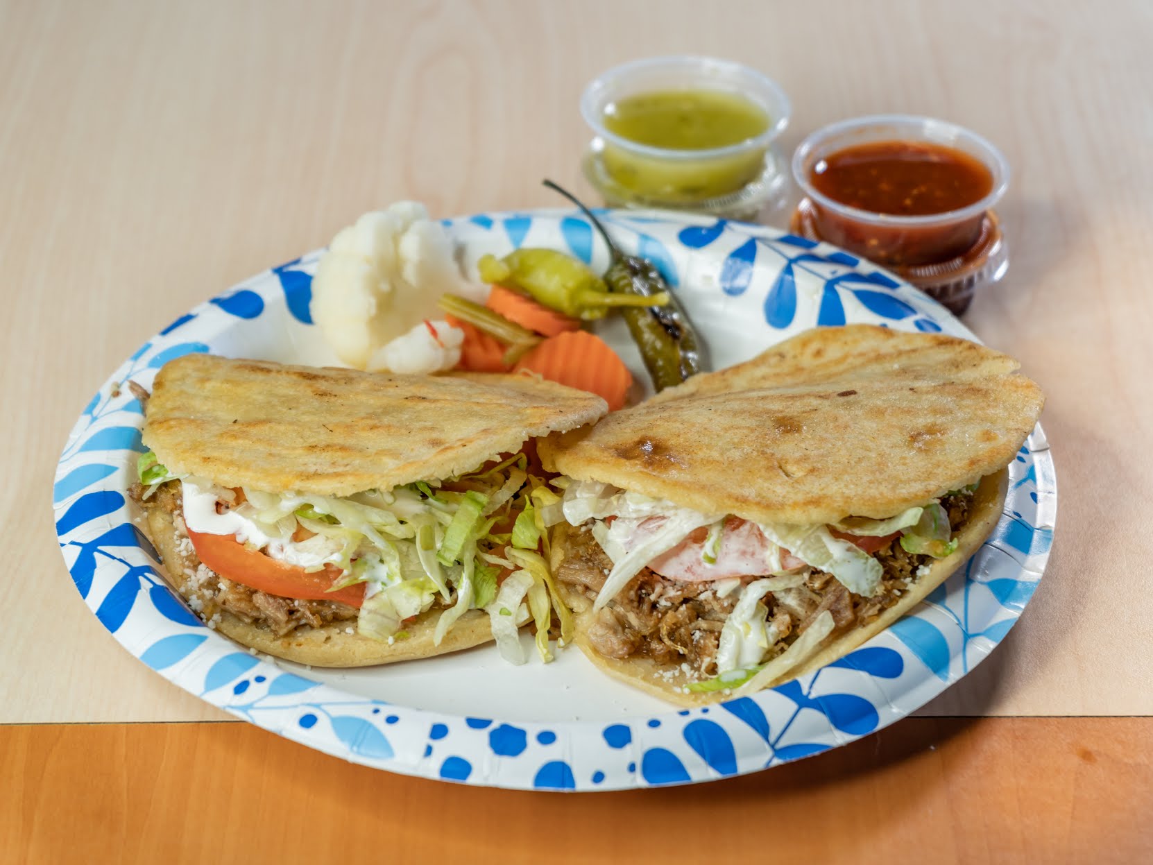 Taqueria San Tadeo by null