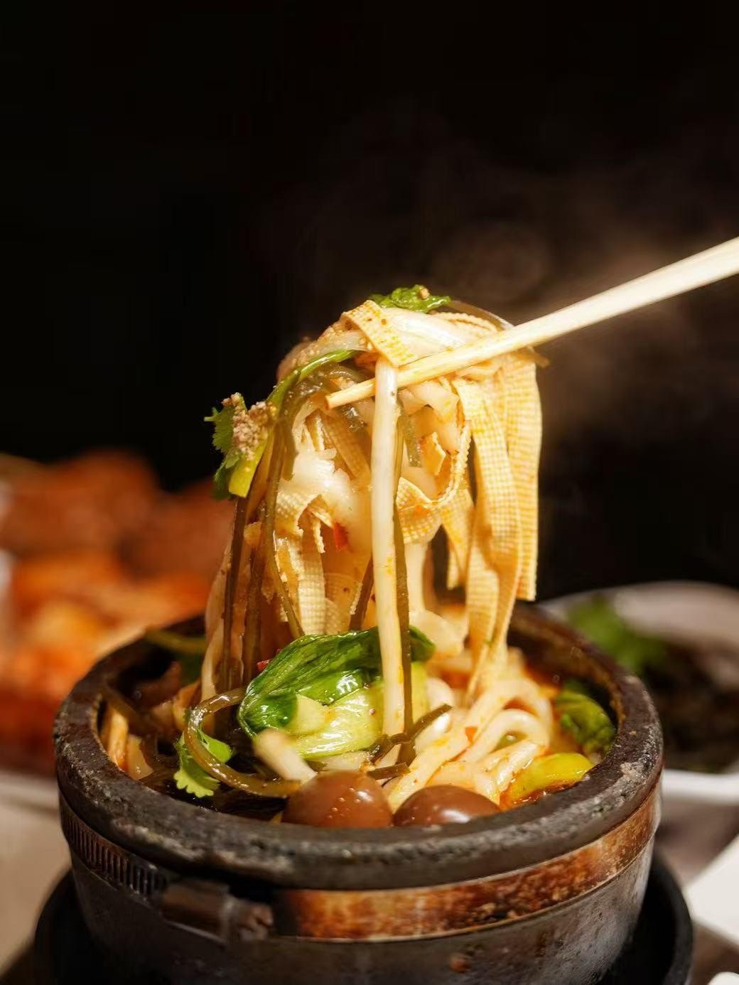粉爱面土豆粉 Potato Love Noodle by null
