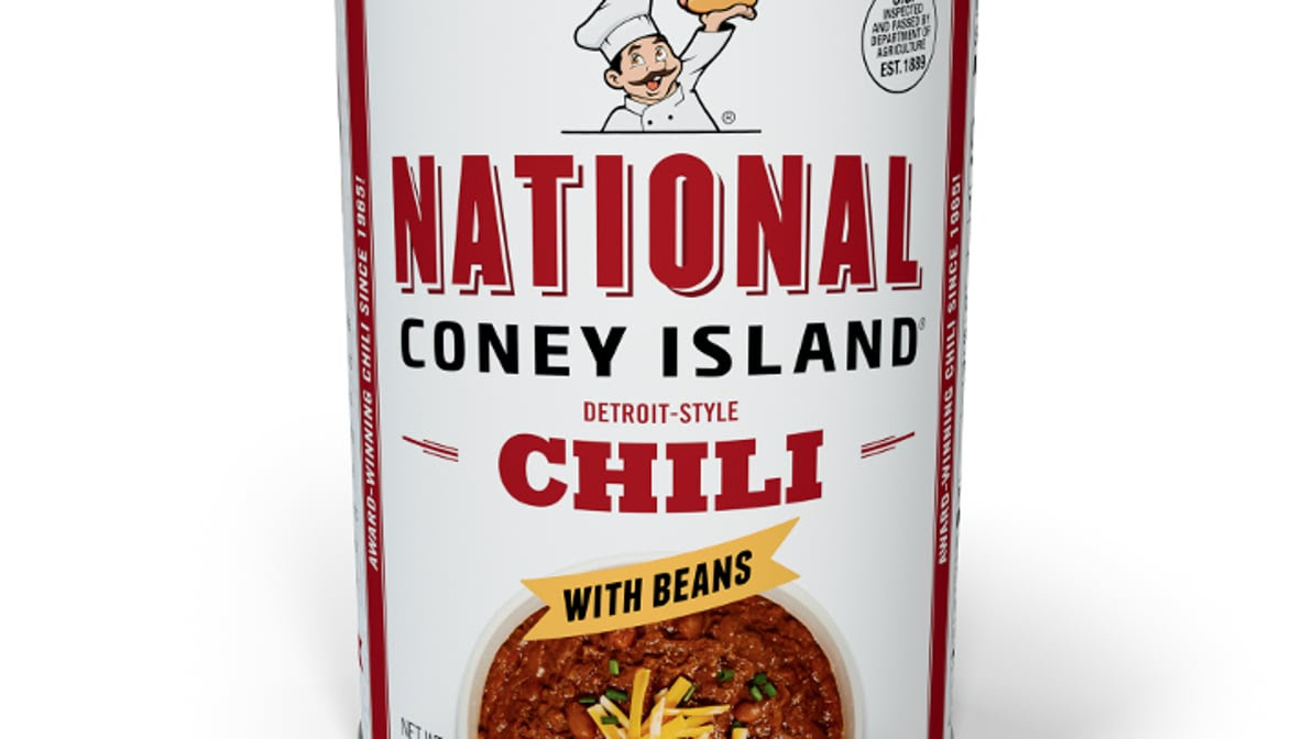 National Coney Island - Masonic & Gratiot by null