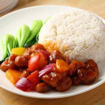 Yummy BBQ Kitchen by null