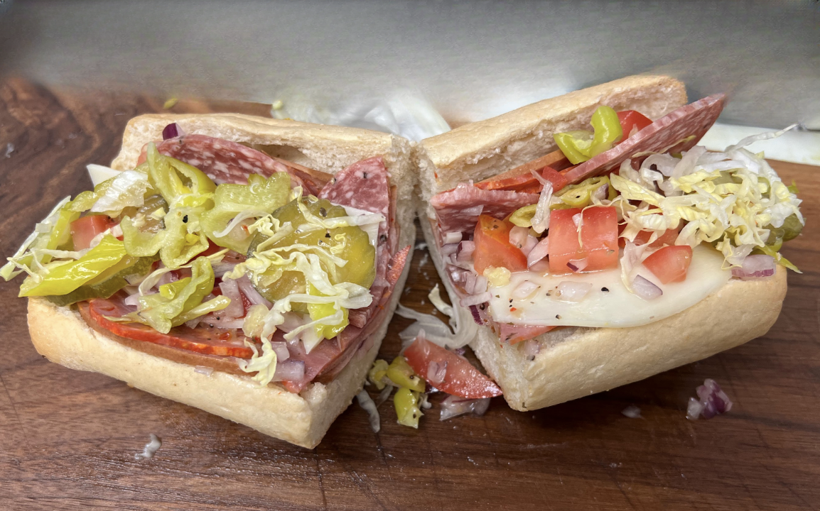 Mr. Sandwich by null