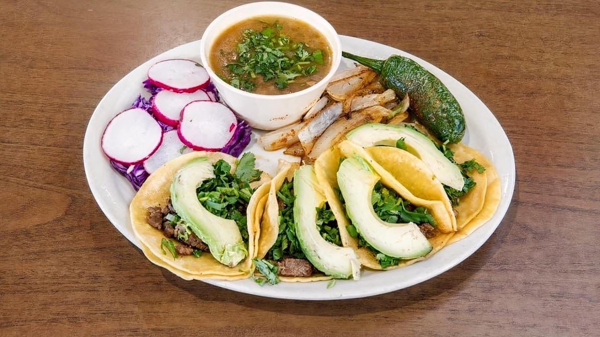 Patty's Taco House #1 by null