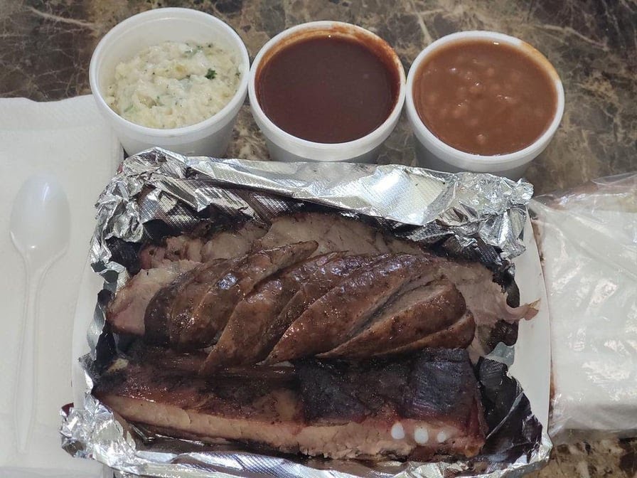 Kenny's Q Bar-B-Q by null