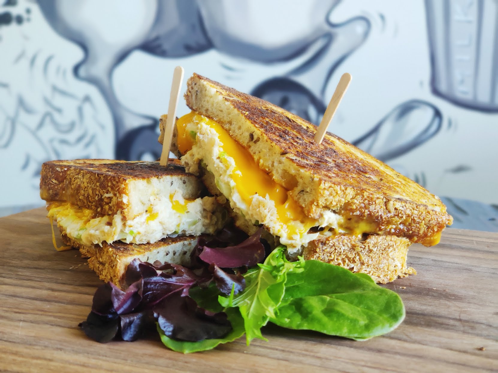 Uppers Cafe & Bakeshop by null