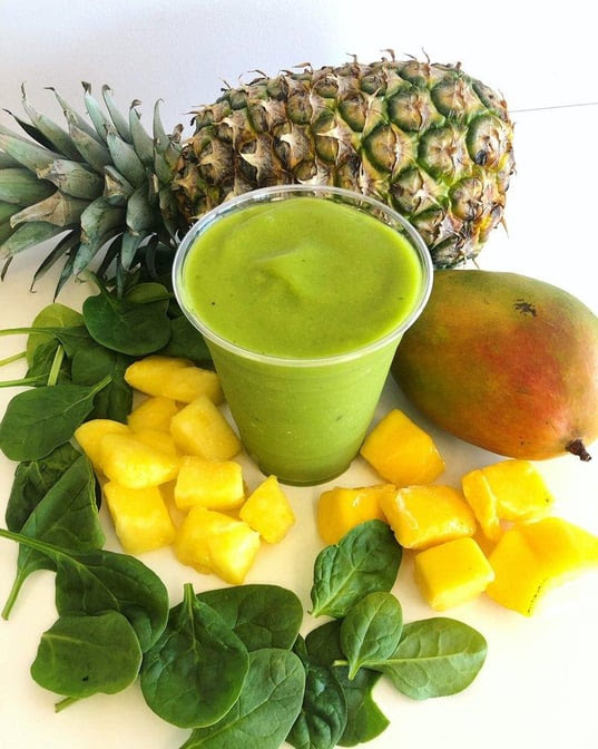 The Berry Beet Juice Bar by null