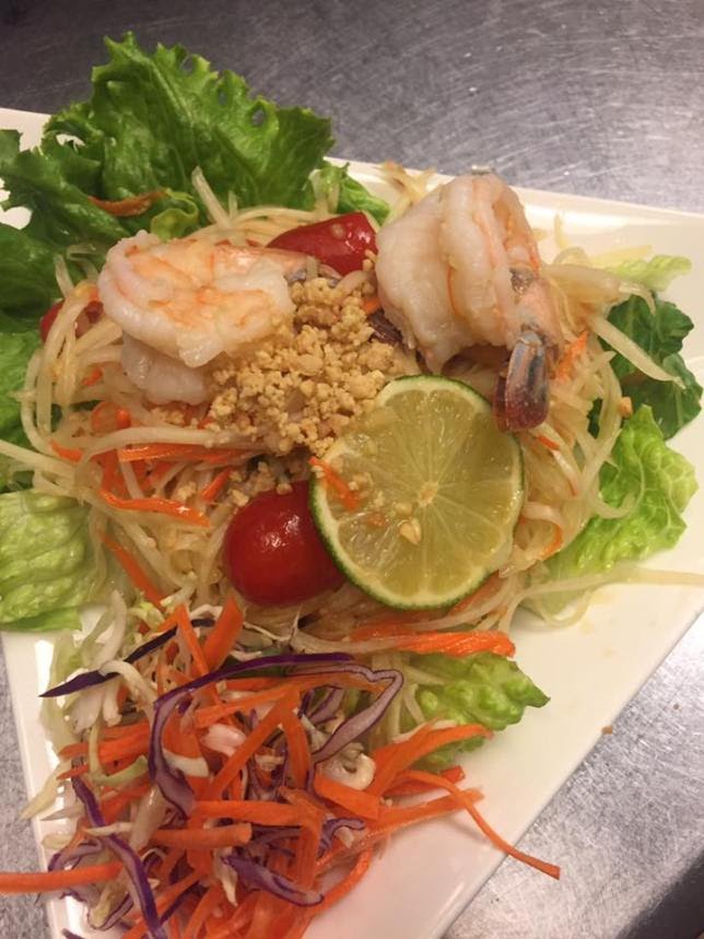 Rum Thai Bistro by null
