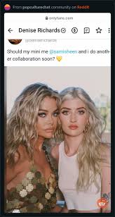 Erika jayne comes for denise richards jpg x Denise richards