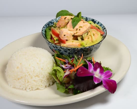 Lemongrass Thai Cuisine by null