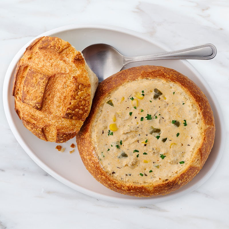 Boudin Bakery by null