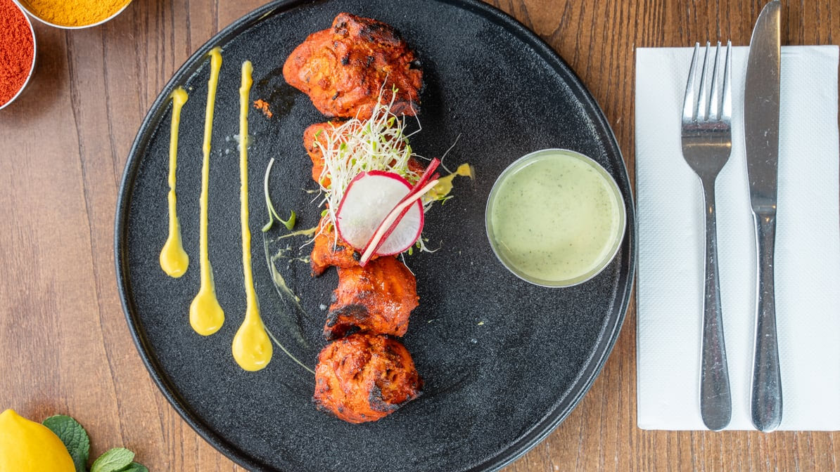 Bombay Palace Frankton by null