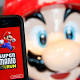 Nintendo Shares Fall After 'Super Mario Run' Disappoints 
