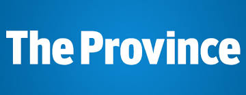 The Province Masthead