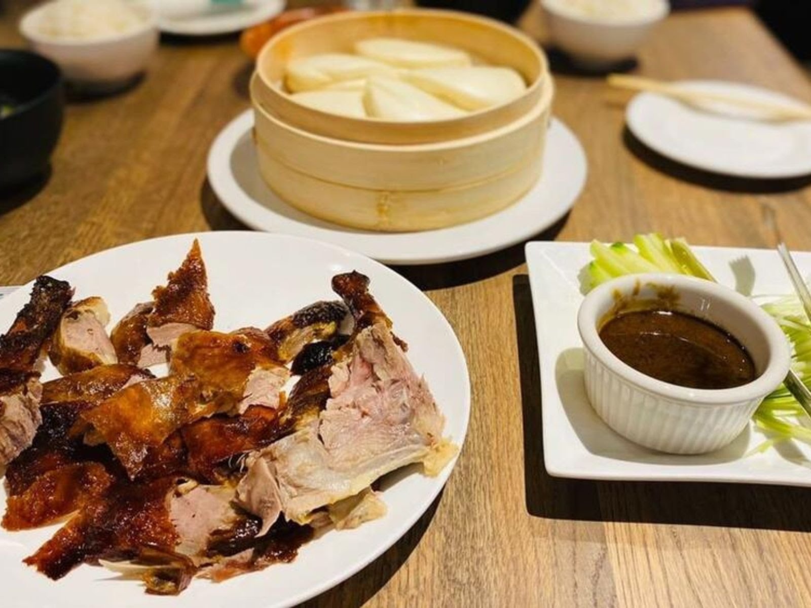 WEI Buford Authentic Chinese by null