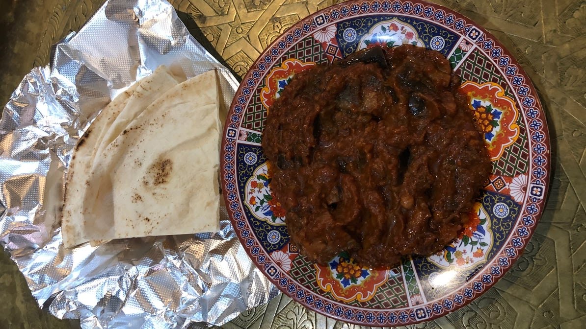 Casablanca Mediterranean Grill by null