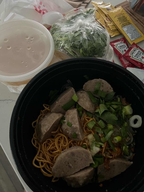 Hu Tieu De Nhat by null