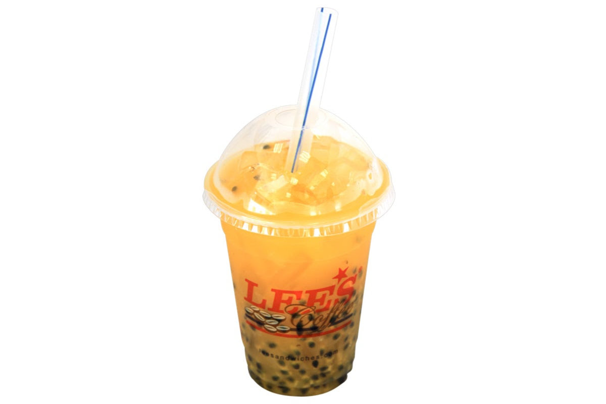 Lee's Sandwiches by null