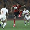 الاهلي والزمالك