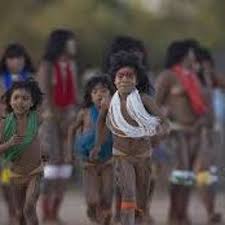 xingu girls|When a Girl Becomes a Woman: Taquara Ritual | by Luiza Vieira | Medium