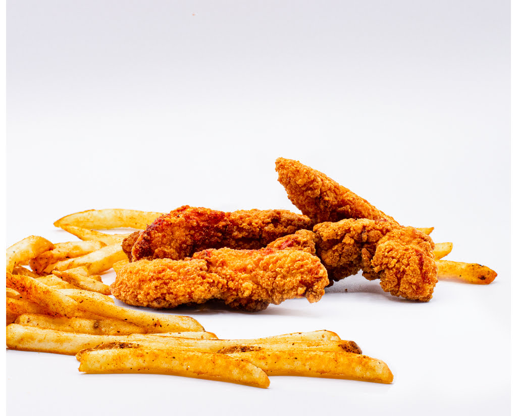 Chick'nCone by null