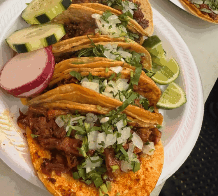 Tacos El Gordo by null