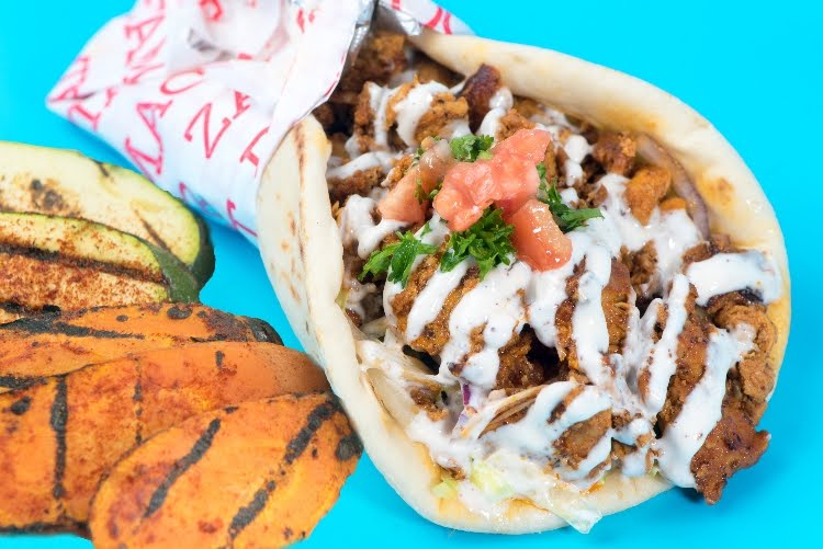 PITA Mediterranean Street Food - Decatur by null