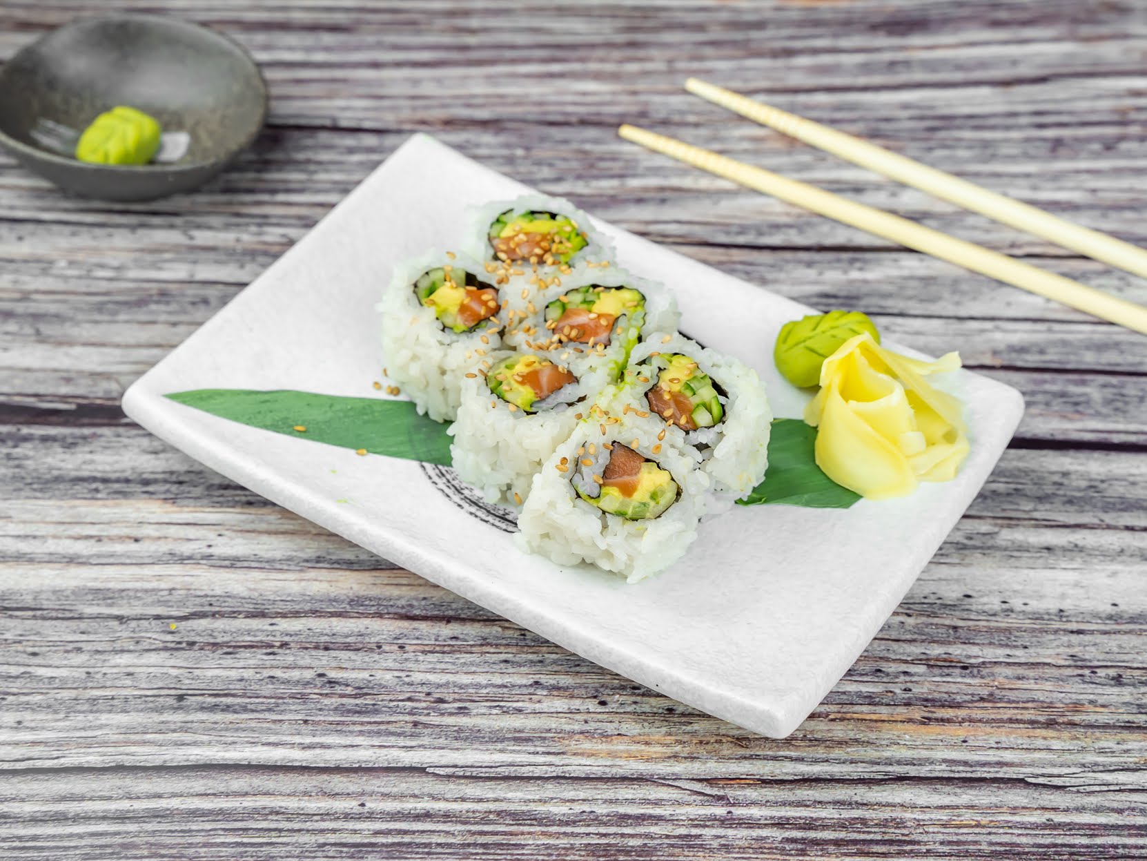 Rocket Sushi Conveyor Belt by null