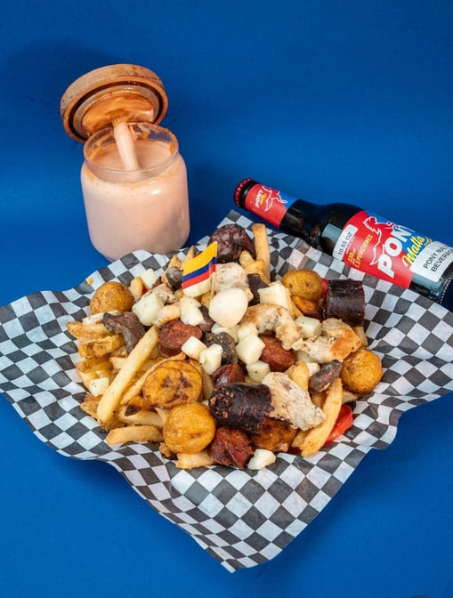 Empanada House by null