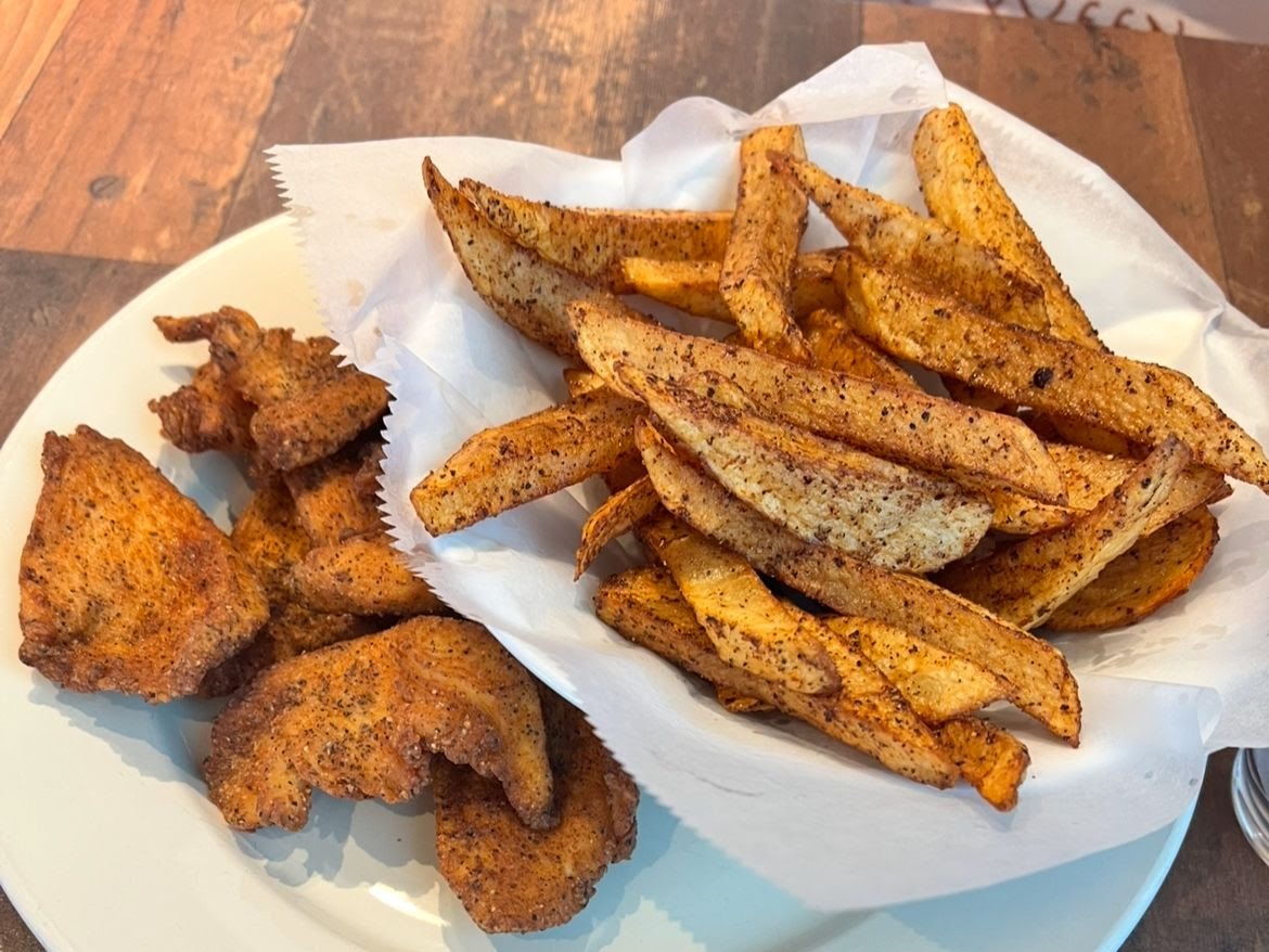 Sweet Fingers Jamaican Restaurant and Bar by null