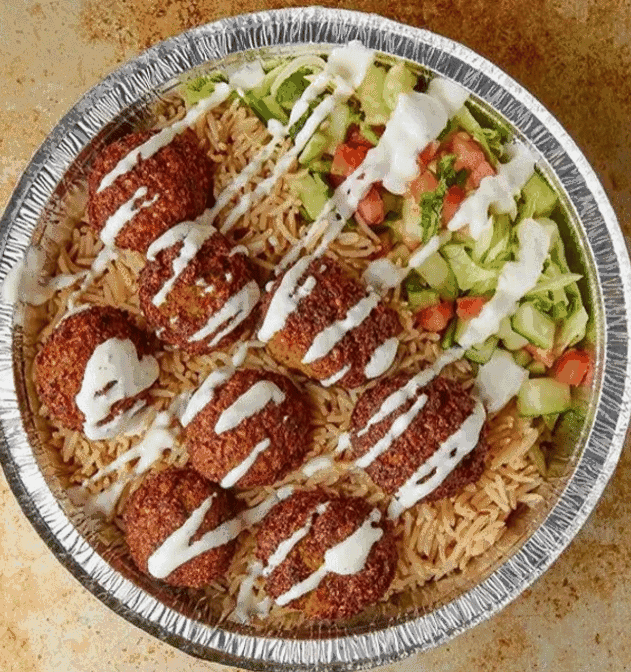 INDIAN GYRO & GRILL - Restaurant photo 3