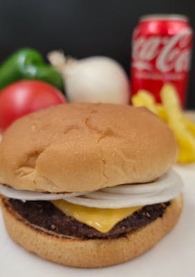 Hell Yeah Hamburger by null