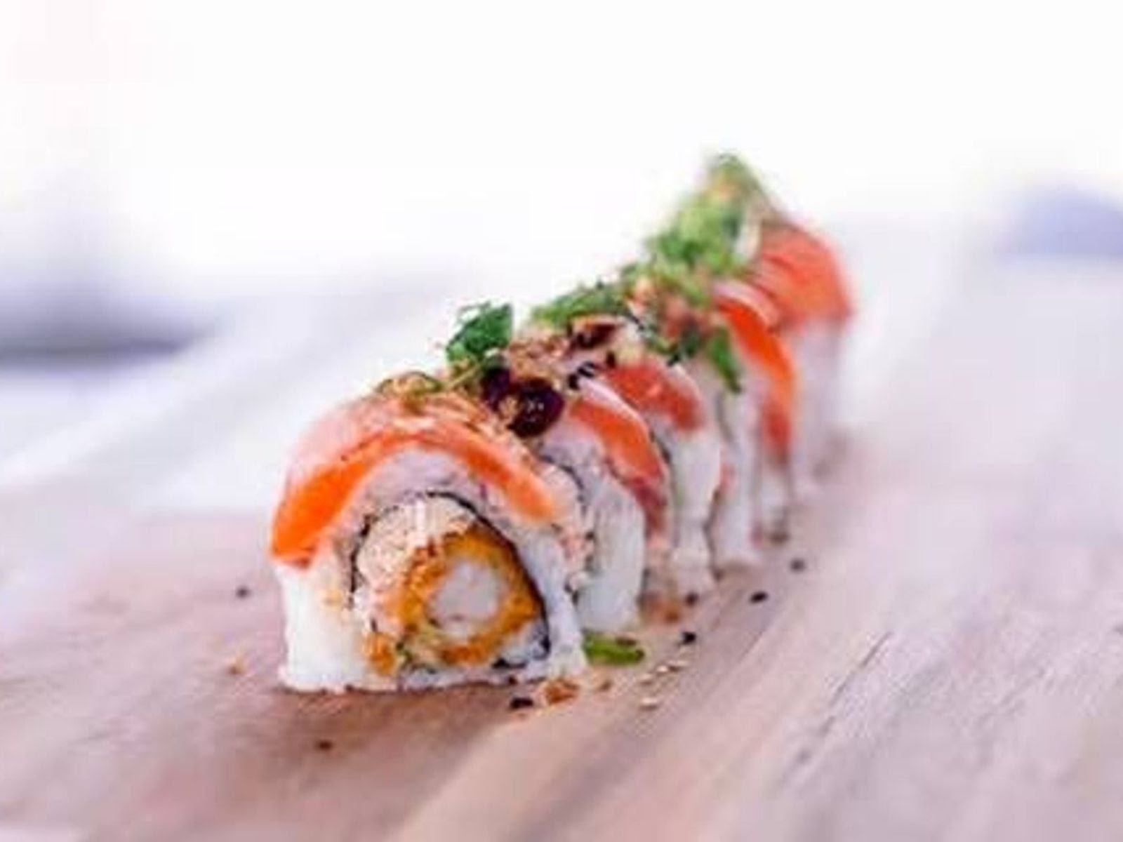 The Sushi Stand by null