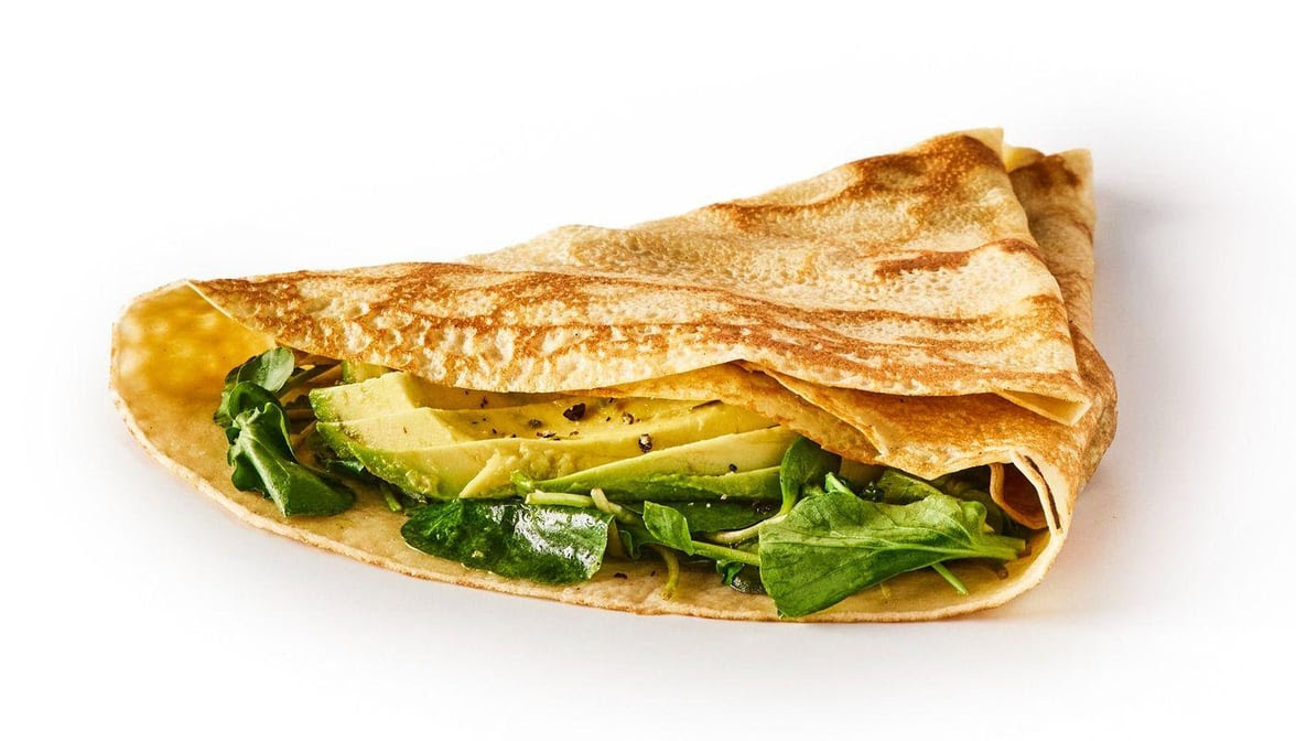 Crepes & Dosas by null