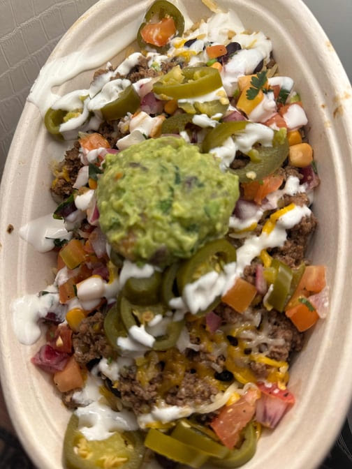 La Mexicana Grill by null