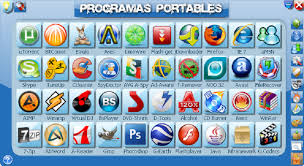 PROGRAMAS PORTABLES